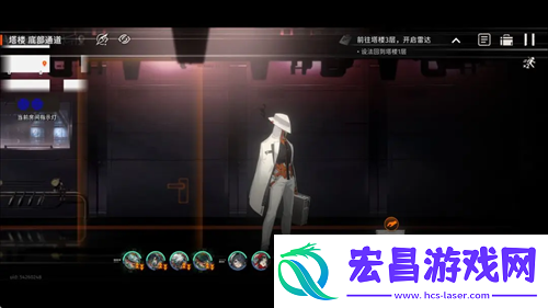 新月同行海上困斗第二章全收集攻略