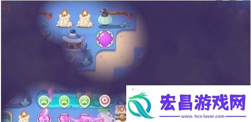 保卫萝卜4万圣奇妙夜第11关怎么过保卫萝卜4万圣奇妙夜第11关通关攻略