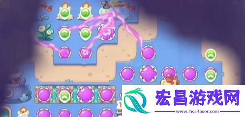 保卫萝卜4万圣奇妙夜第11关怎么过保卫萝卜4万圣奇妙夜第11关通关攻略