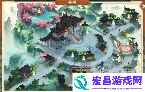封神幻想世界故里佳酿奇遇怎么完成