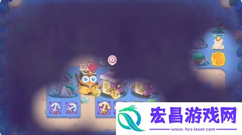 保卫萝卜4万圣奇妙夜第19关怎么过