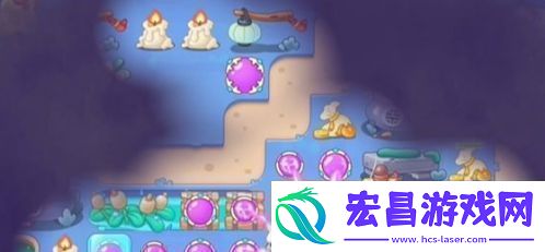 保卫萝卜4万圣奇妙夜第11关怎么过保卫萝卜4万圣奇妙夜第11关通关攻略