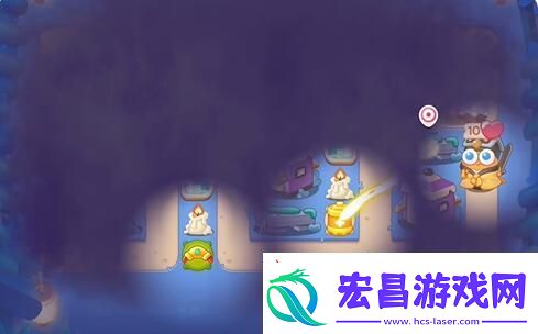保卫萝卜4万圣奇妙夜第20关怎么过