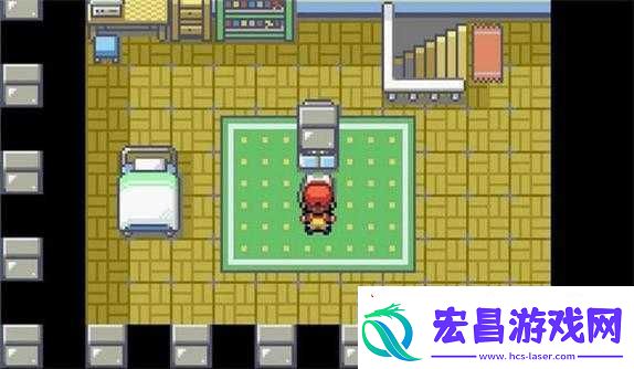 口袋妖怪火红