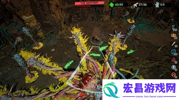 木卫四协议背景衍生作Redacted10月31日发售