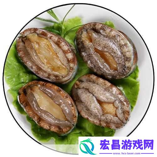 鲍鱼直播