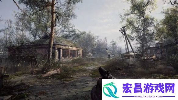 潜行者2技术制作人