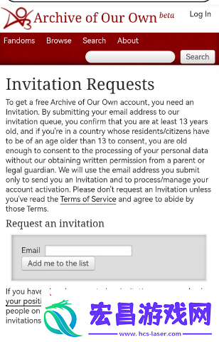 ao3镜像官链接