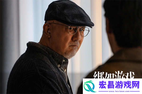 彭昱畅电影绑架游戏曝特辑