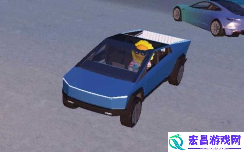 和平精英皮卡多蓝白楼楼梯单人卡