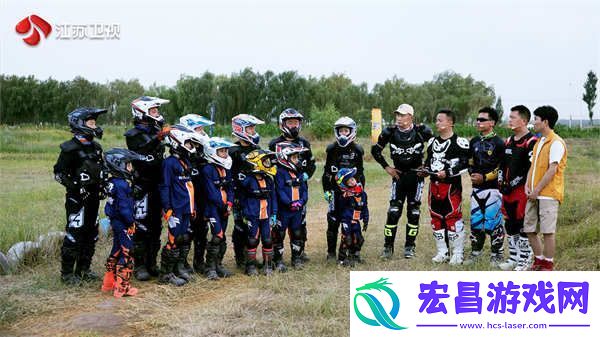 **收官！小小骑士一起冲以骑行为载体展现多样亲子关系