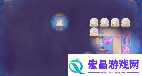 保卫萝卜4万圣奇妙夜第17关怎么过