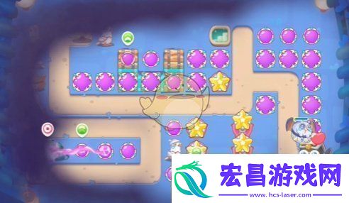 保卫萝卜4万圣奇妙夜第17关怎么过万圣奇妙夜第17关通关攻略