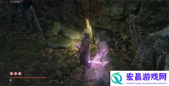 只狼水生的凛可以不杀吗不打水生的凛会怎样