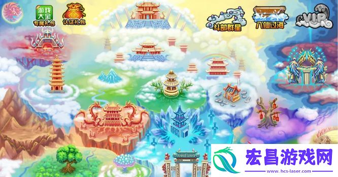 “造梦西游3”丑牛精灵获取方法