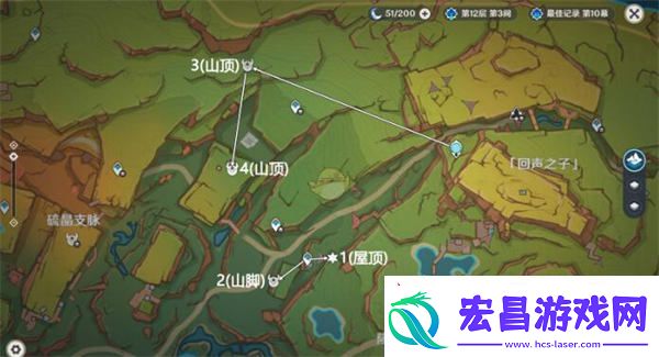 原神万火之瓯奇馈宝箱在哪