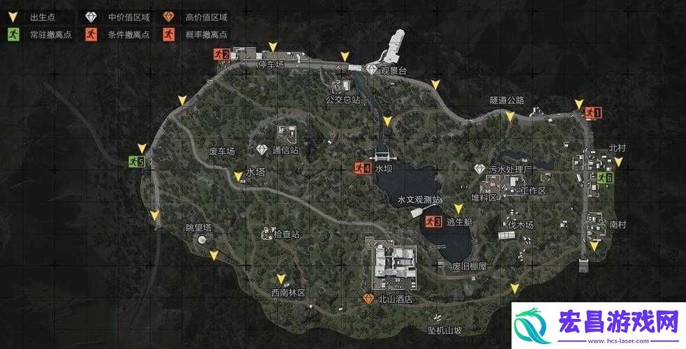 暗区突围拉枪技巧全面解析与实战应用攻略指南