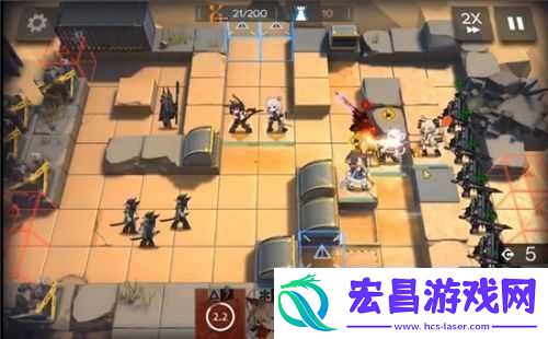 明日方舟DMMO1星通关攻略