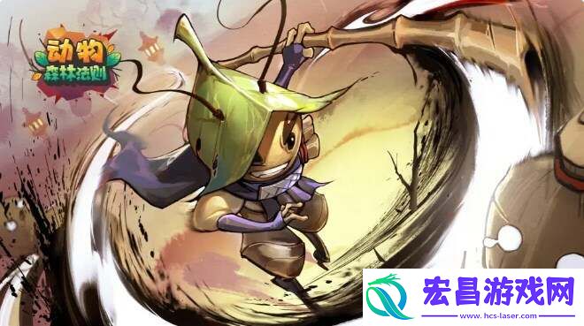 动物森林法则角色大全最强角色强度榜
