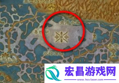 魔兽世界埃霍恩的碎片任务在哪交