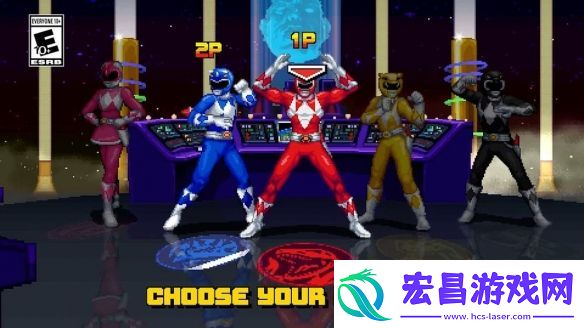 经典特摄IP新作恐龙战队