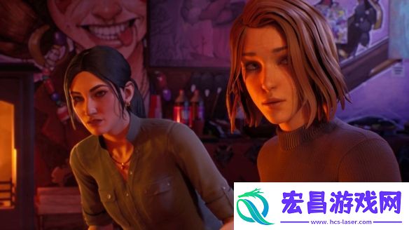 奇异人生新作全平台上线