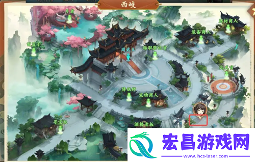 封神幻想世界迟到的守卫奇遇任务攻略