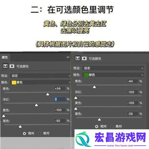 免费PS大片调色视频教程
