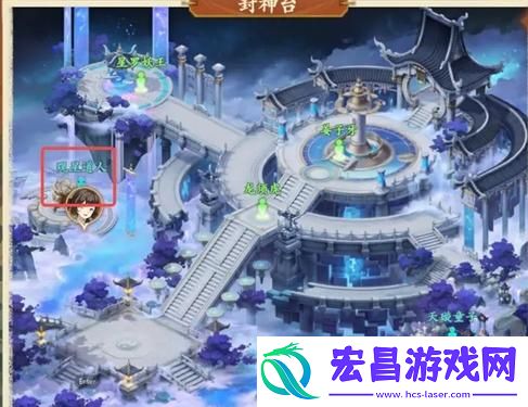 封神幻想世界剑侠梦想奇遇怎么过