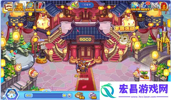 洛克王国云翼雀获取方法