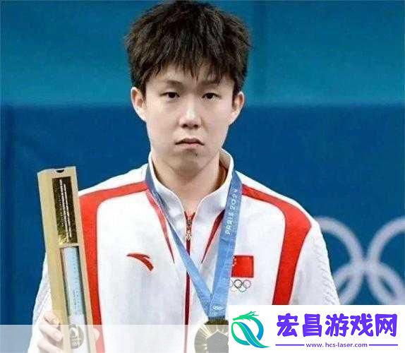 王楚钦接吻是谁