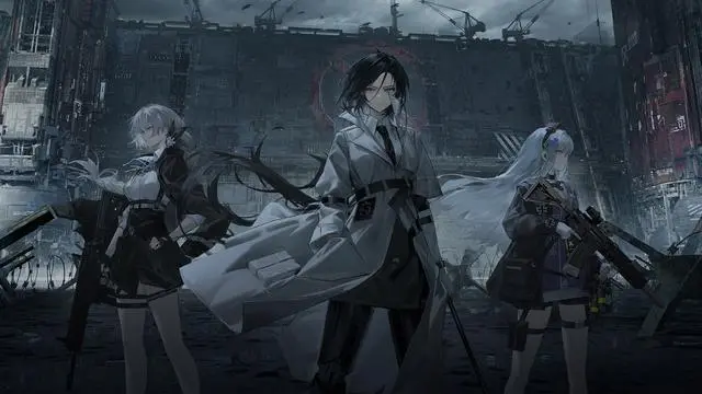 少女前线国服版将于12月31日关服