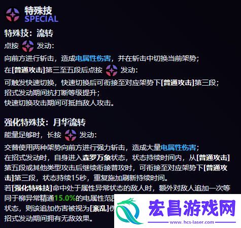 绝区零月城柳怎么样