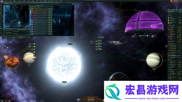 群星全新DLC博物天枢正式上线