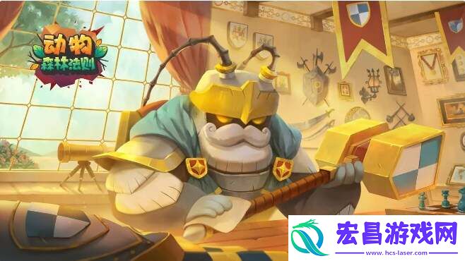 动物森林法则角色大全最强角色强度榜