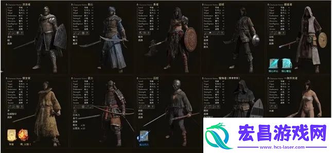 艾尔登法环直剑类武器推荐