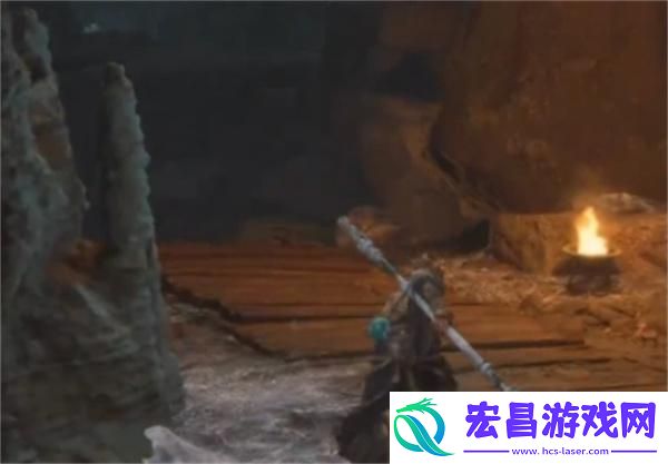 黑神话悟空盘丝洞碎玉池怎么走