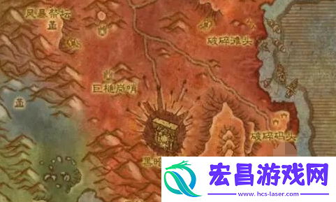 魔兽世界影月谷怎么去