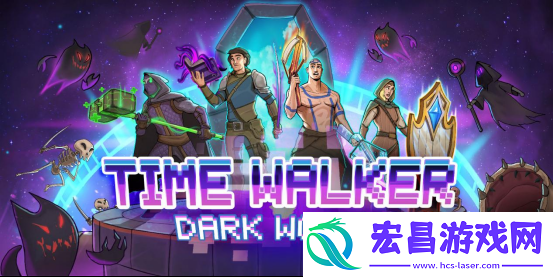 像素肉鸽游戏时行者