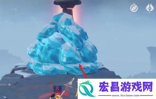 原神冰神像怎么解锁