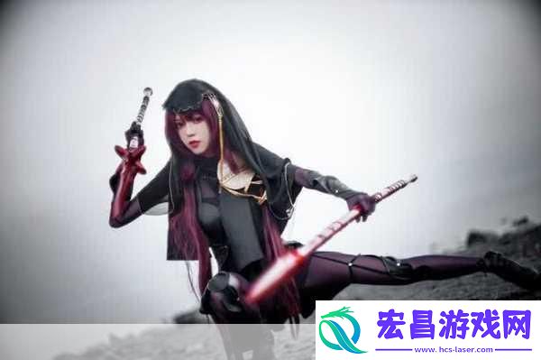 黑丝御姐魅力爆棚！探索11区USAGI大姐姐Coser美图背后的手游世界