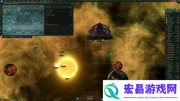 群星全新DLC博物天枢正式上线