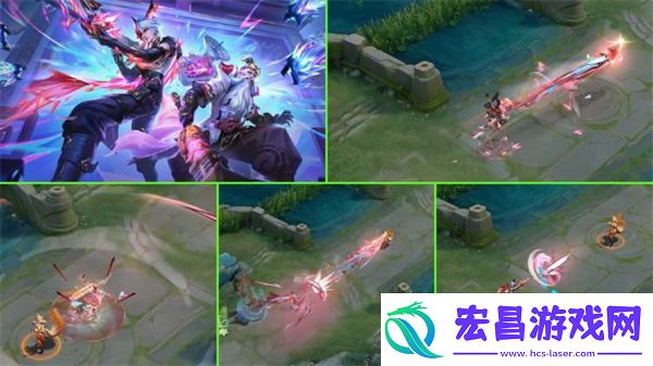 王者荣耀百里守约百相守梦怎么样