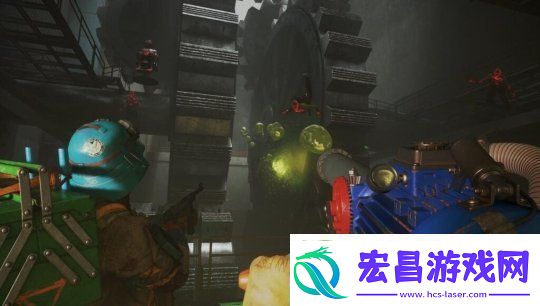 3人冒险控制宇宙新作FBC