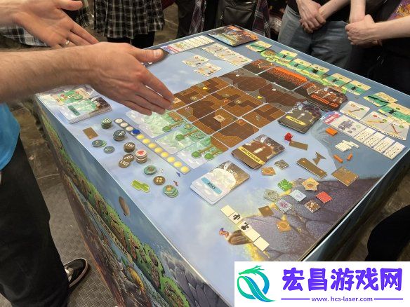 泰拉瑞亚主题桌游开发中！保留大量原作机制