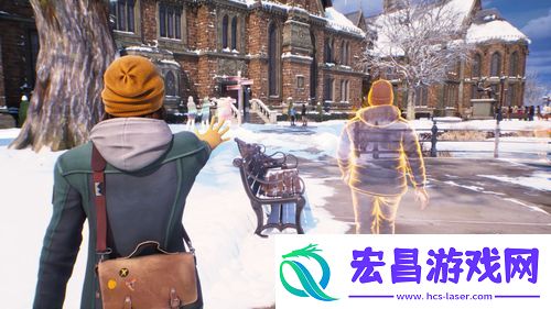 奇异人生新作全平台上线