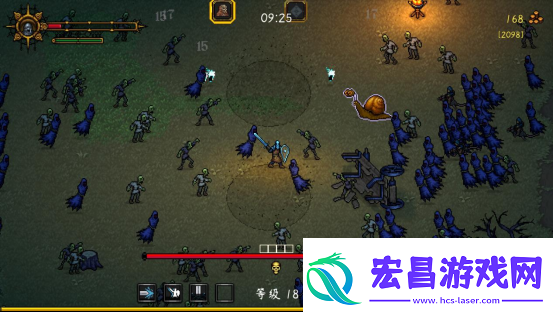 高质量魂系幸存者守护者之魂1.0正式版发布！无限数码