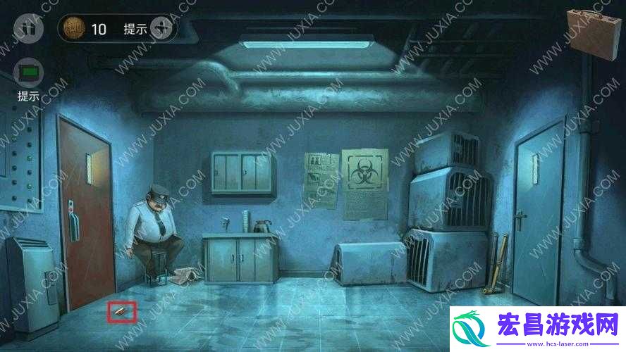 死无对证第十关攻略