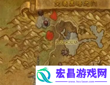 魔兽世界影月谷怎么去