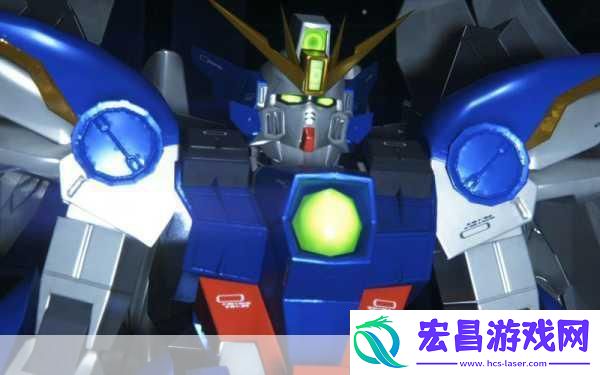 新高达破坏者PC版来袭
